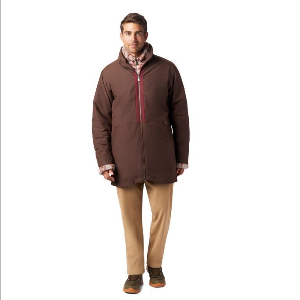 Men's Colombia Kristoff Interchange Jacket 🧥